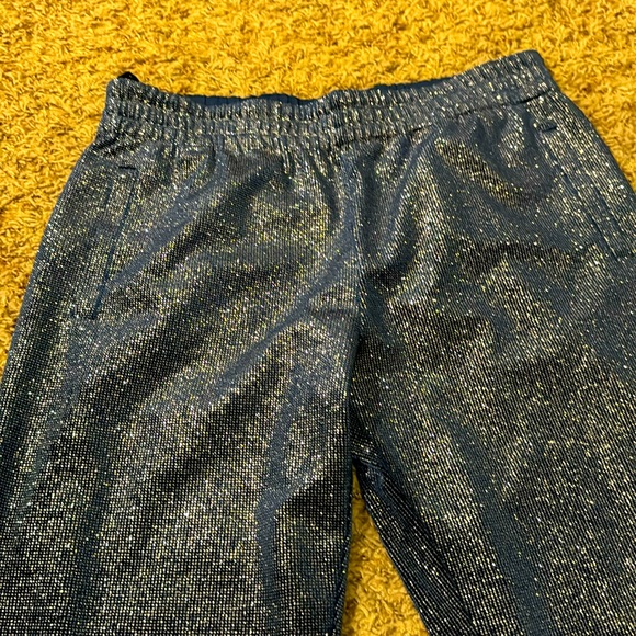 Zadig and Voltaire velours sparkle pants - Picture 5 of 9
